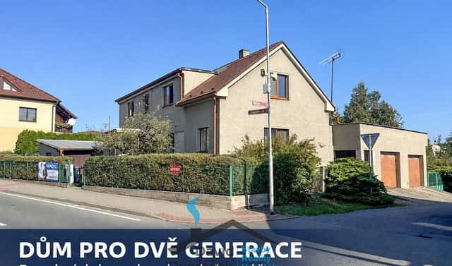 Prodej domu 154 m² s pozemkem 602 m², Havlíčkova, Borohrádek, okres Rychnov nad Kněžnou