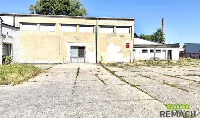 Pronájem skladovacích prostor 816 m², Sokolovská, Uherské Hradiště – Mařatice