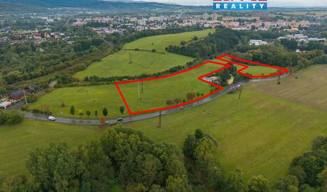 Prodej pole 15 369 m², Karlovy Vary – Sedlec