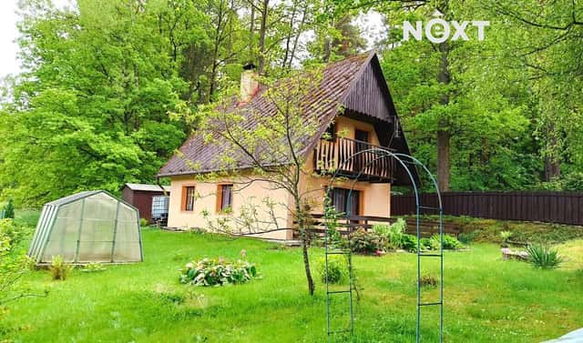 Prodej domu 76 m² s pozemkem 496 m², Mladošovice – Lhota, okres České Budějovice