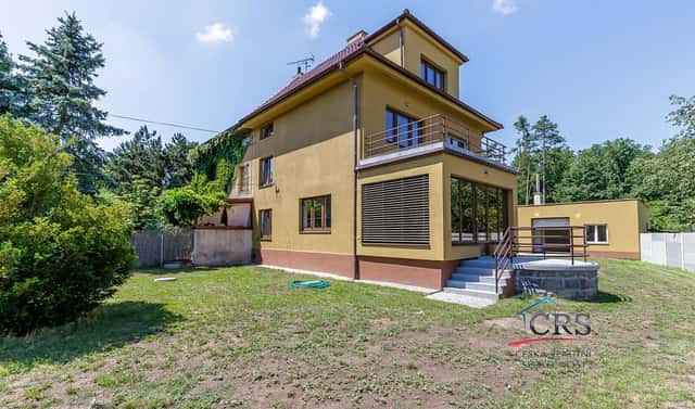 Prodej domu 167 m² s pozemkem 938 m², Skorkov – Otradovice, okres Mladá Boleslav
