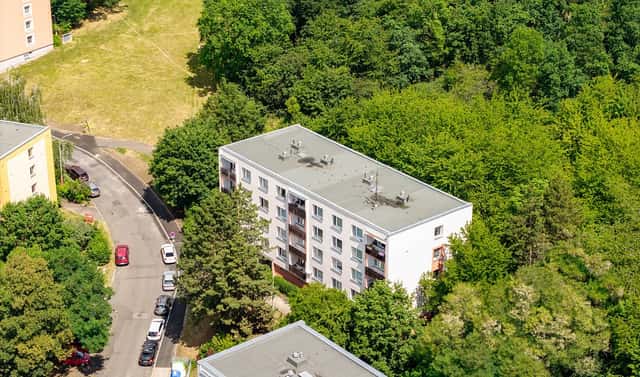 Prodej bytu 3+1 64 m², Šumavská, Ústí nad Labem – Severní Terasa