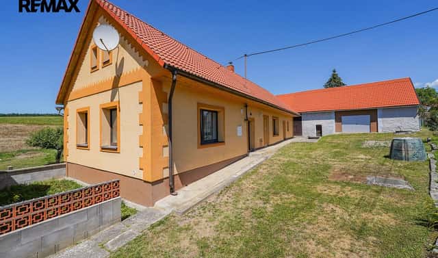 Prodej chaty/chalupy 112 m² s pozemkem 2 366 m², Sedliště, okres Plzeň-jih