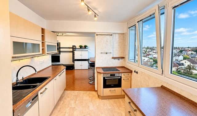 Pronájem bytu 3+kk 75 m², tř. Václava Klementa, Mladá Boleslav – Mladá Boleslav II