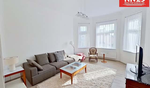 Pronájem bytu 2+1 70 m², Ruská, Mariánské Lázně, okres Cheb