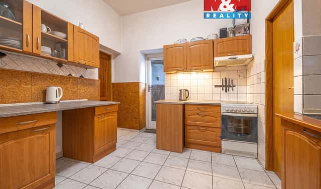 Prodej bytu 4+1 97 m², Nový Bor – Arnultovice, okres Česká Lípa