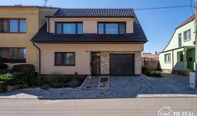 Prodej domu 207 m² s pozemkem 1 077 m², Syrovice, okres Brno-venkov