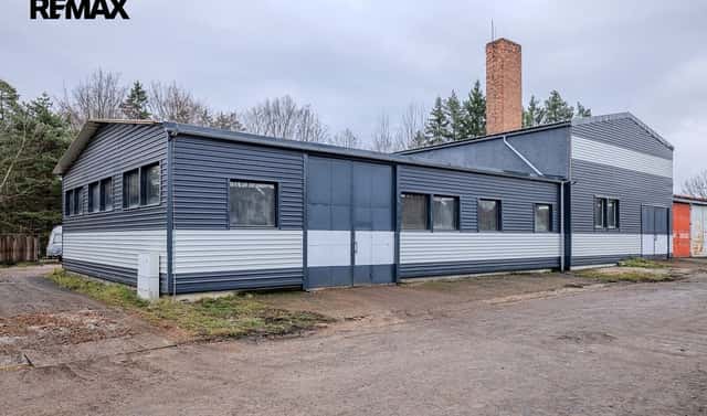 Prodej výrobních prostor 405 m², Neuměř, okres Plzeň-jih