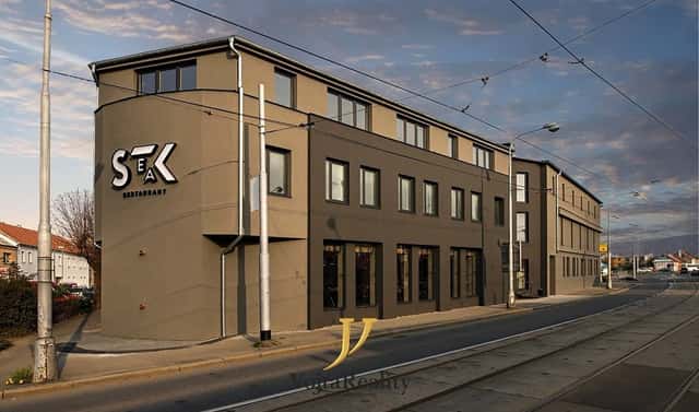Pronájem bytu 1+kk 41 m², Lipenská, Olomouc – Hodolany