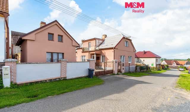 Prodej domu 109 m² s pozemkem 694 m², Milínov, okres Plzeň-jih
