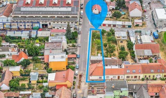 Prodej domu 133 m² s pozemkem 545 m², Poštovní, Znojmo – Přímětice