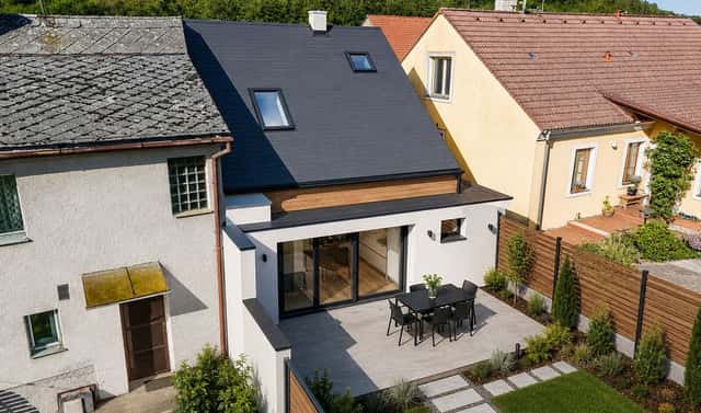 Prodej domu 65 m² s pozemkem 201 m², Dědická, Radnice, okres Rokycany