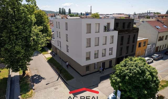 Prodej bytu 1+kk 28 m², Rotalova, Brno – Husovice, okres Brno-město