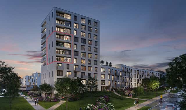 Prodej bytu 4+kk 113 m², Beroun