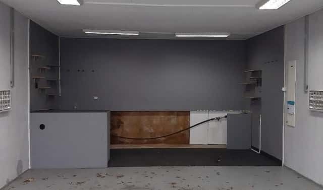 Prodej skladovacích prostor 1 500 m², Kosova Hora, okres Příbram