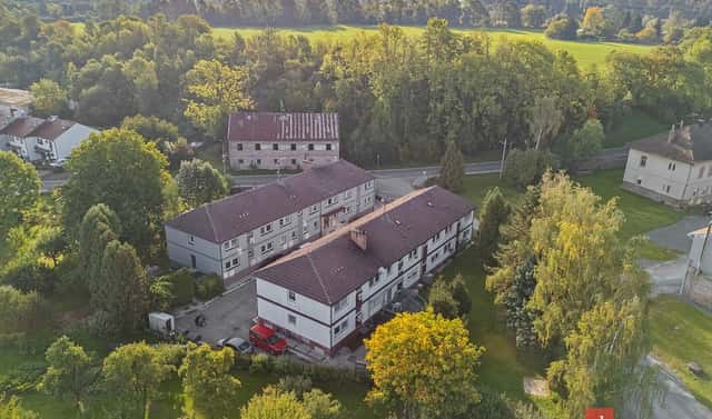 Prodej bytu 2+kk 41 m², Černčická, Nové Město nad Metují – Krčín, okres Náchod