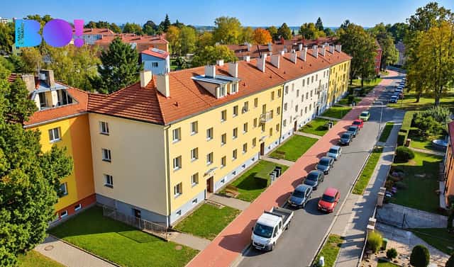 Prodej bytu 2+1 55 m², Pionýrů, Uničov, okres Olomouc