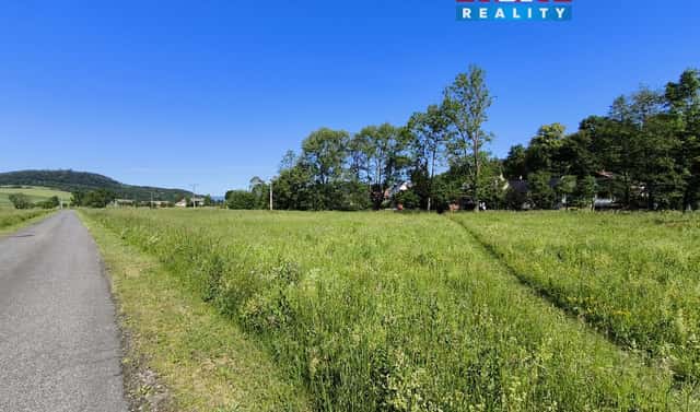 Prodej louky 1 805 m², Linhartice, okres Svitavy