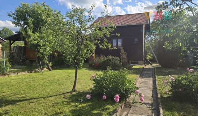 Prodej chaty/chalupy 45 m² s pozemkem 306 m², Třeboň – Třeboň I, okres Jindřichův Hradec