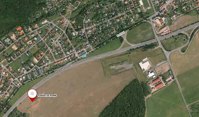 Prodej pole 1 184 m², Mníšek pod Brdy, okres Praha-západ