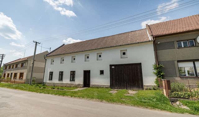 Prodej chaty/chalupy 109 m² s pozemkem 1 809 m², Stínava, okres Prostějov