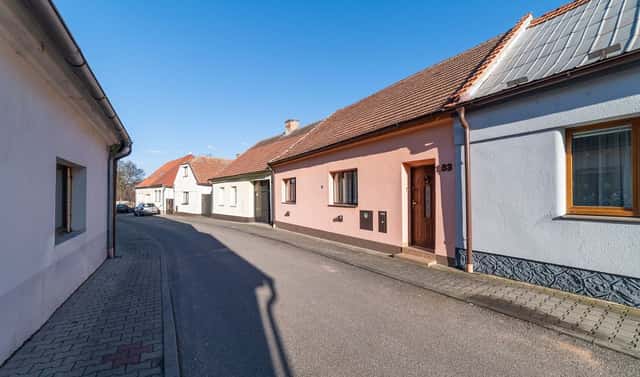 Prodej domu 120 m² s pozemkem 321 m², Žiželice, okres Kolín