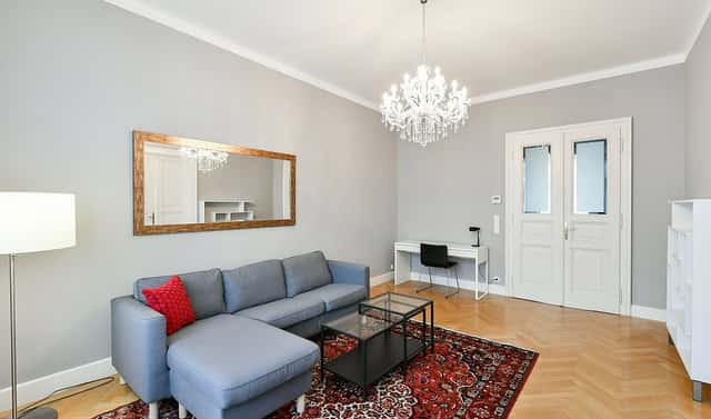 Pronájem bytu 2+1 74 m², Truhlářská, Praha 1 – Nové Město