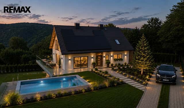 Prodej domu 385 m² s pozemkem 1 449 m², Rabyně – Měřín, okres Benešov