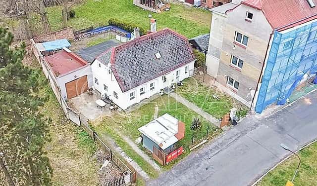 Prodej domu 120 m² s pozemkem 460 m², Vodní, Rumburk – Rumburk 1, okres Děčín