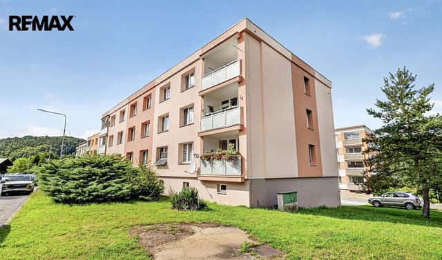 Prodej bytu 2+1 70 m², Roztoky, okres Rakovník