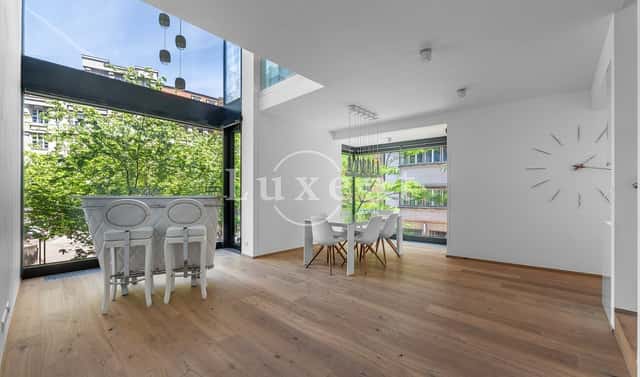 Prodej bytu 4+kk 177 m², Purkyňova, Praha 1 – Nové Město