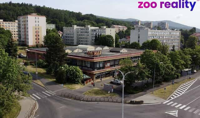 Pronájem obchodních prostor 60 m², Valdštejnská, Litvínov – Horní Litvínov, okres Most