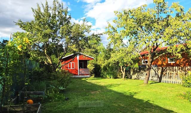 Prodej zahrady 401 m², Litvínovice – Šindlovy Dvory, okres České Budějovice