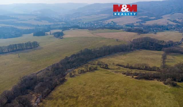 Prodej lesa 10 293 m², Dolní Habartice, okres Děčín