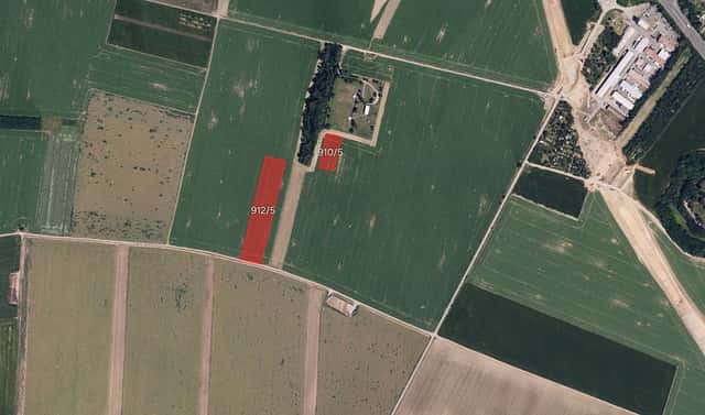 Prodej pole 16 805 m², Křelov-Břuchotín – Křelov, okres Olomouc