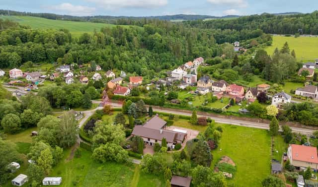 Prodej stavebního pozemku 1 342 m², Hvězdonice, okres Benešov