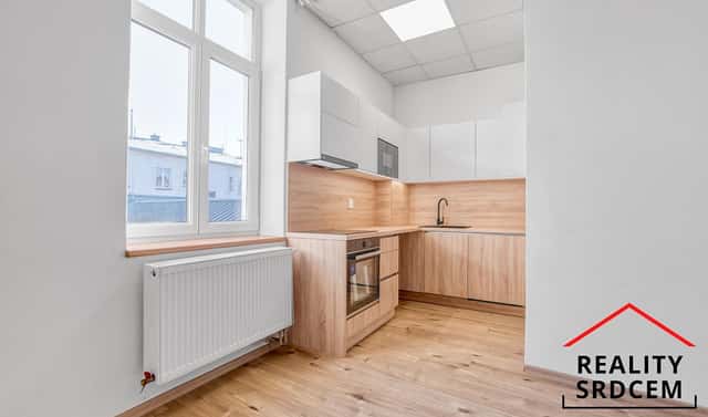 Pronájem bytu 2+1 63 m², Pobialova, Ostrava – Moravská Ostrava, okres Ostrava-město