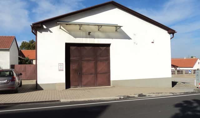 Pronájem skladovacích prostor 500 m², Libovice, okres Kladno
