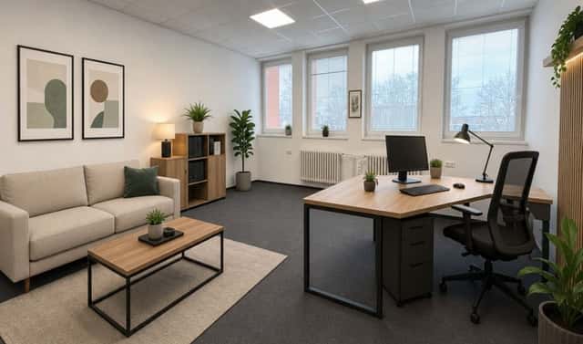 Pronájem kanceláře 29 m², Vítkovická, Ostrava – Moravská Ostrava, okres Ostrava-město