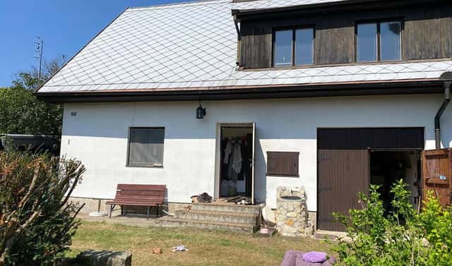 Prodej domu 165 m² s pozemkem 421 m², Dobřeň, okres Mělník