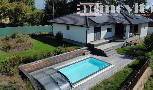 Prodej domu 157 m² s pozemkem 1 047 m², Staroželivecká, Sulice – Želivec, okres Praha-východ