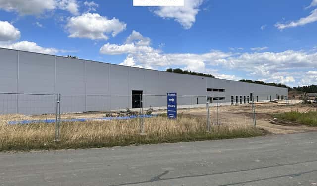 Pronájem skladovacích prostor 5 000 m², Přimda – Mlýnec, okres Tachov