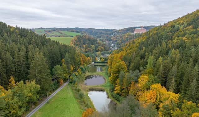Prodej vodní plochy 11 946 m², Mírov, okres Šumperk