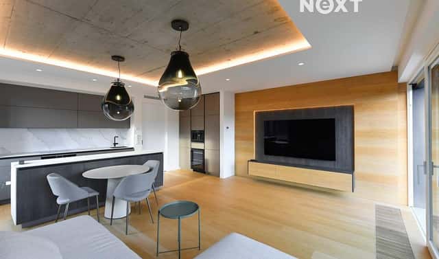 Prodej bytu 3+kk 92 m², Luciana Blagy, Praha 5 – Smíchov