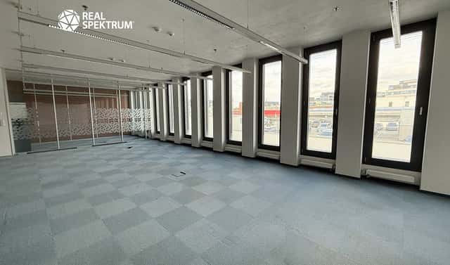 Pronájem kanceláře 296 m², Úzká, Brno – Trnitá, okres Brno-město