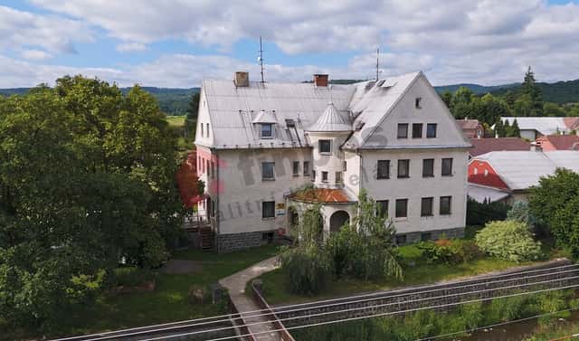 Prodej nájemního domu, činžáku 800 m², Jindřichov, okres Bruntál