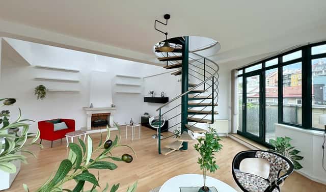 Pronájem bytu 2+1 100 m², Holečkova, Praha 5 – Smíchov