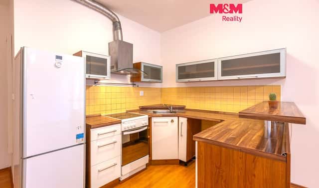 Prodej bytu 2+kk 50 m², Na Formance, Praha 4 – Újezd u Průhonic