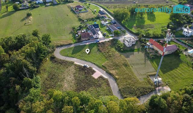 Prodej stavebního pozemku 928 m², Niměřice, okres Mladá Boleslav