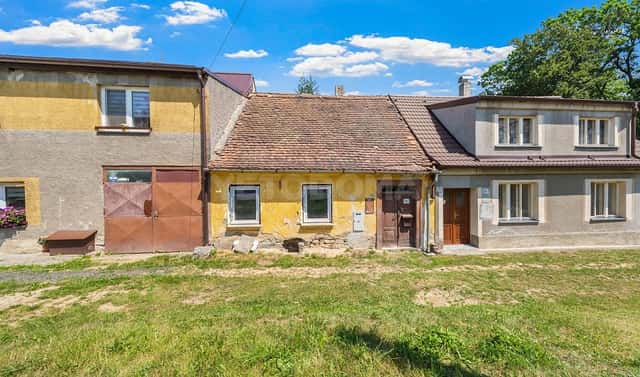 Prodej domu 113 m² s pozemkem 292 m², Nalžovské Hory – Stříbrné Hory, okres Klatovy
